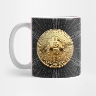 Bitcoin Cryptocurrency Digital Assets Mug